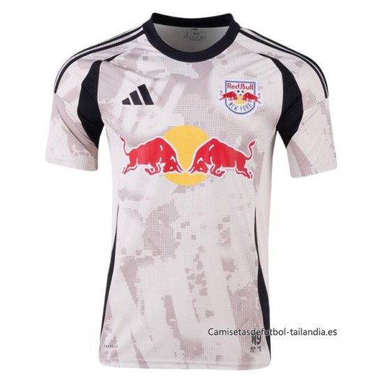 2ª Camiseta New York Red Bulls 2025 - Haga un click en la imagen para cerrar