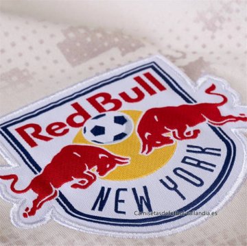 2ª Camiseta New York Red Bulls 2025
