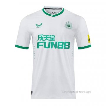 3ª Camiseta Newcastle United Authentic 2022-2023 3ª Camiseta Newcastle United Authentic 2022-2023