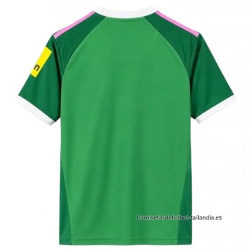 4ª Camiseta Newcastle United Porerto 2026-2027