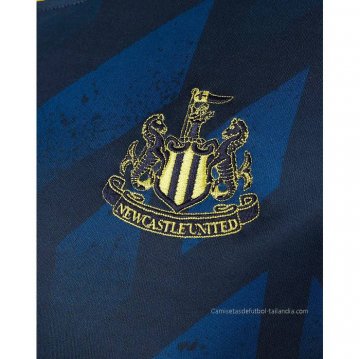 3ª Camiseta Newcastle United 2023-2024