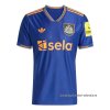 3ª Camiseta Newcastle United Authentic 2025-2026 3ª Camiseta Newcastle United Authentic 2025-2026