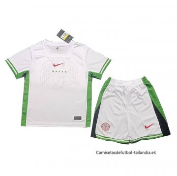 1ª Camiseta Nigeria Nino 2024-2025