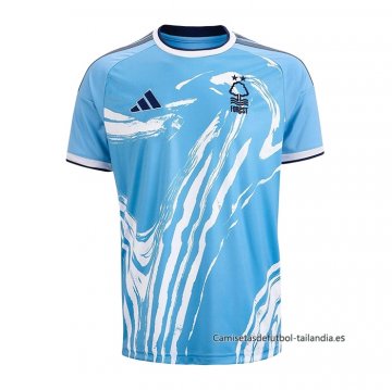 3ª Camiseta Nottingham Forest 2026-2027 3ª Camiseta Nottingham Forest 2026-2027