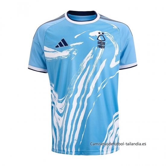 3ª Camiseta Nottingham Forest 2026-2027 - Haga un click en la imagen para cerrar
