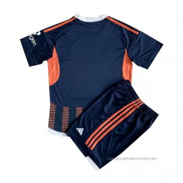 3ª Camiseta Nottingham Forest Nino 2023-2024