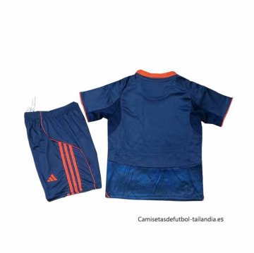 3ª Camiseta Nottingham Forest Nino 2025-2026