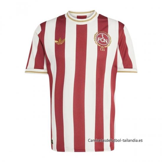 Camiseta Nurnberg Anniversary 2024-2025 - Haga un click en la imagen para cerrar