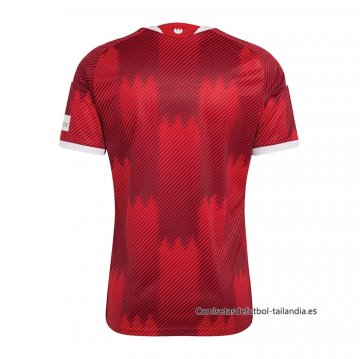 1ª Camiseta Nurnberg 2026-2027