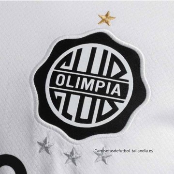 1ª Camiseta Olimpia 2025
