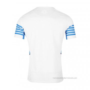 1ª Camiseta Olympique Marsella Authentic 2021-2022