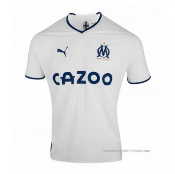 1ª Camiseta Olympique Marsella Authentic 2022-2023