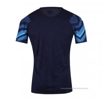 2ª Camiseta Olympique Marsella Authentic 2021-2022