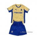 4ª Camiseta Olympique Marsella Nino 2025-2026