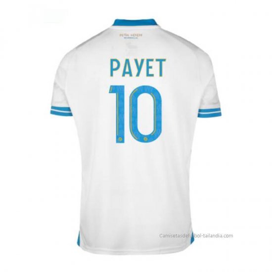 1ª Camiseta Olympique Marsella Jugador Payet 2023-2024 - Haga un click en la imagen para cerrar
