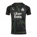 Camiseta Olympique Marsella Portero 2021-2022 Negro