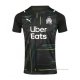 Camiseta Olympique Marsella Portero 2021-2022 Negro
