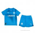 3ª Camiseta Olympique Marsella Nino 2022-2023
