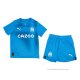 3ª Camiseta Olympique Marsella Nino 2022-2023