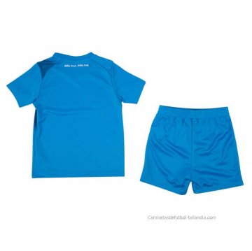3ª Camiseta Olympique Marsella Nino 2022-2023