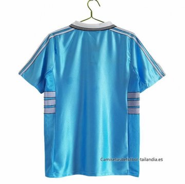 2ª Camiseta Olympique Marsella Retro 98-99