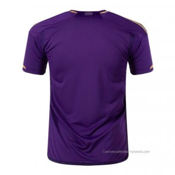 1ª Camiseta Orlando City Authentic 2023-2024