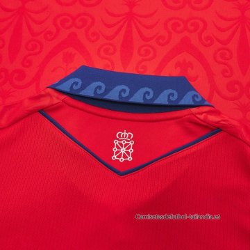 1ª Camiseta Osasuna 2026-2027