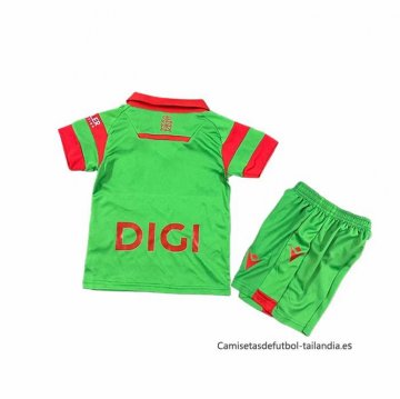 2ª Camiseta Osasuna Nino 2025-2026