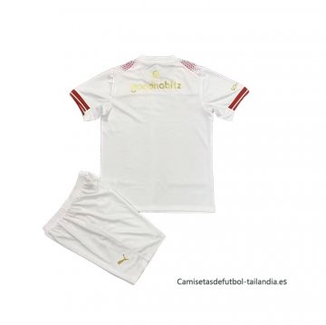 4ª Camiseta PSV Nino 2025-2026