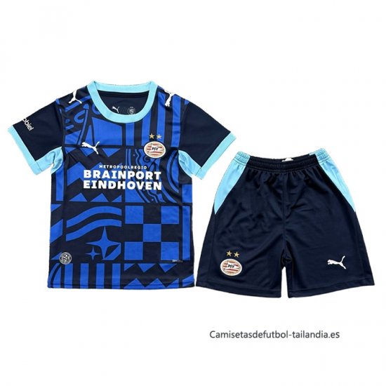 3ª Camiseta PSV Nino 2026-2027 - Haga un click en la imagen para cerrar