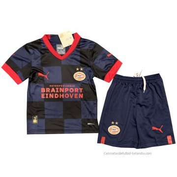 2ª Camiseta PSV Nino 2022-2023 2ª Camiseta PSV Nino 2022-2023