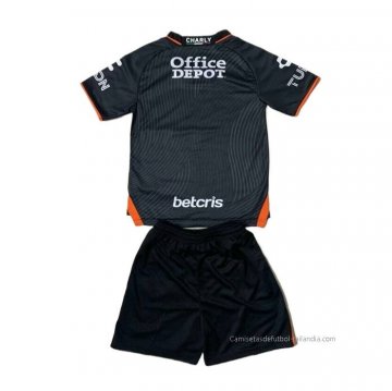 2ª Camiseta Pachuca Nino 2023-2024