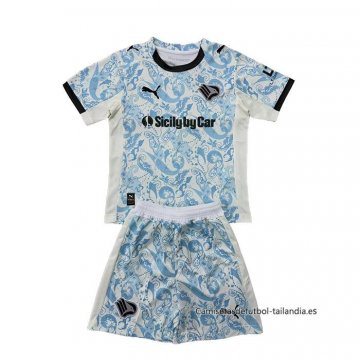 3ª Camiseta Palermo Nino 2025-2026