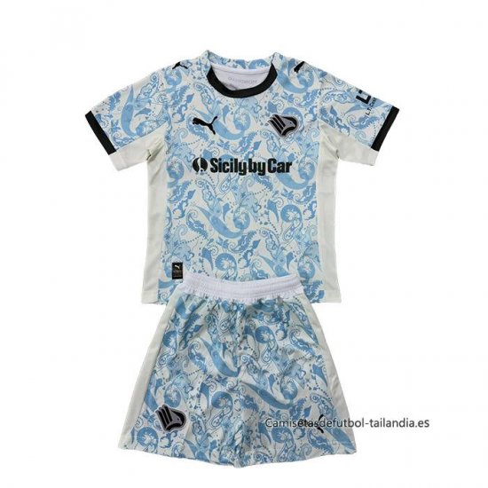 3ª Camiseta Palermo Nino 2025-2026 - Haga un click en la imagen para cerrar