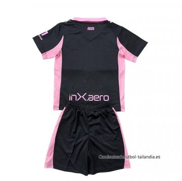 2ª Camiseta Palermo Nino 2025-2026