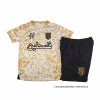 Camiseta Palestina Special Nino 2025-2026 Amarillo