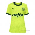 3ª Camiseta Palmeiras Mujer 2023