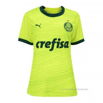 3ª Camiseta Palmeiras Mujer 2023 3ª Camiseta Palmeiras Mujer 2023