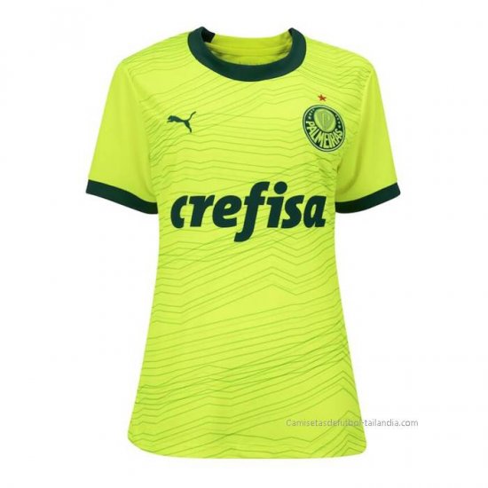 3ª Camiseta Palmeiras Mujer 2023 - Haga un click en la imagen para cerrar