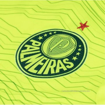 3ª Camiseta Palmeiras Mujer 2023