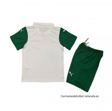 2ª Camiseta Palmeiras Nino 2025