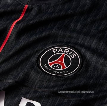 4ª Camiseta Paris Saint-Germain 2025-2026