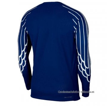 4ª Camiseta Paris Saint-Germain Manga Larga 2024-2025