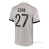 2ª Camiseta Paris Saint-Germain Jugador Gana 2022-2023 2ª Camiseta Paris Saint-Germain Jugador Gana 2022-2023