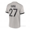 2ª Camiseta Paris Saint-Germain Jugador Gana 2022-2023