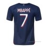 1ª Camiseta Paris Saint-Germain Jugador Mbappe 2023-2024 1ª Camiseta Paris Saint-Germain Jugador Mbappe 2023-2024