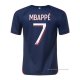 1ª Camiseta Paris Saint-Germain Jugador Mbappe 2023-2024