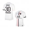 2ª Camiseta Paris Saint-Germain Jugador Messi 2021-2022