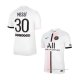 2ª Camiseta Paris Saint-Germain Jugador Messi 2021-2022