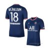 1ª Camiseta Paris Saint-Germain Jugador Wijnaldum 2021-2022